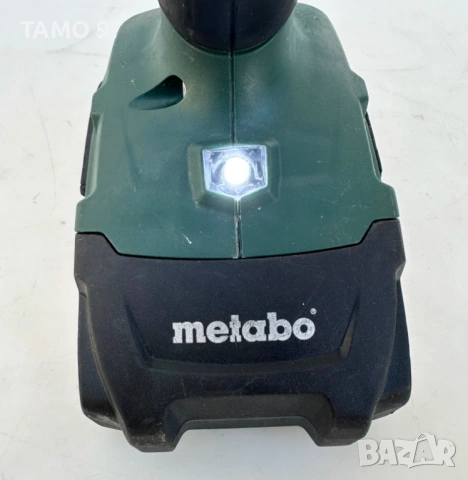 Metabo SB 18 L - Aкумулаторен ударен винтоверт 2x18V 2.0Ah, снимка 7 - Винтоверти - 53879306