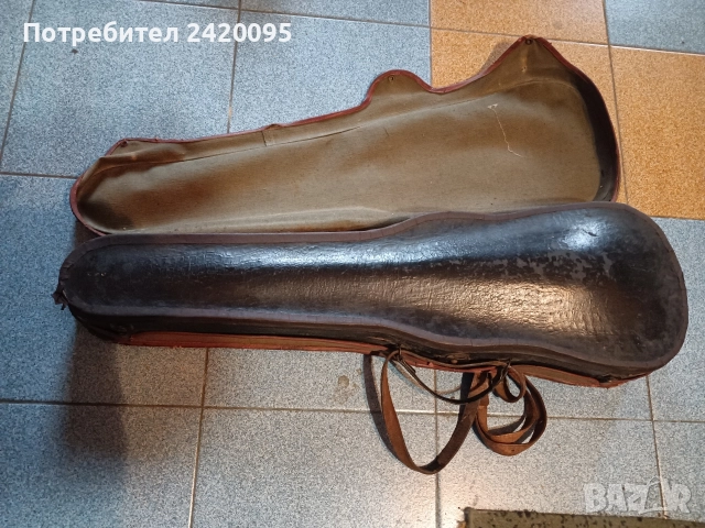 цигулка-500лв, снимка 6 - Струнни инструменти - 52816998