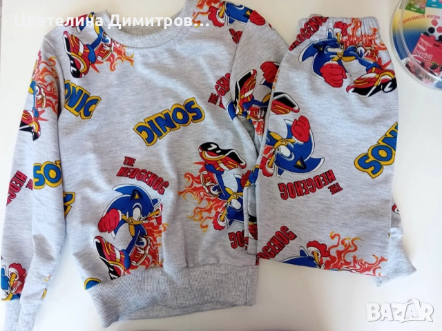 Детски пижами , снимка 8 - Детски пижами - 52998635