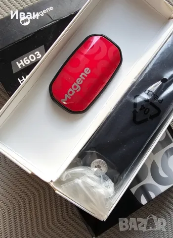 Пулсомер Magene H603, снимка 2 - Аксесоари за велосипеди - 50263295