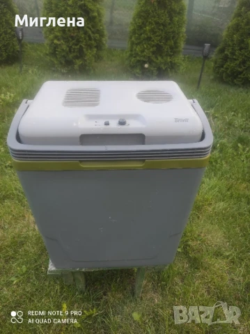 Хладилна чанта на 12 и 220 волта , снимка 1