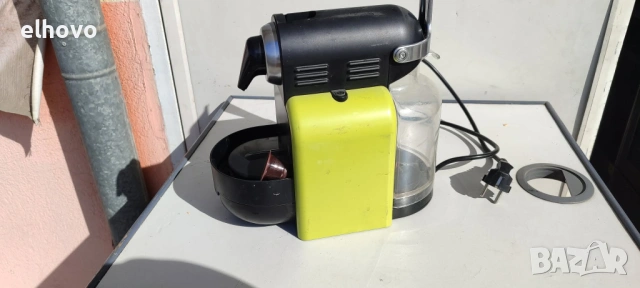 Кафе машина Delonghi Nespresso EN 90.G