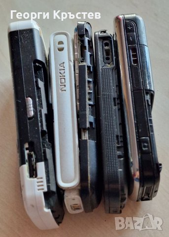 Nokia 2100, 2700c, 5030c-2, 6233 и 5700(реплика) - за части, снимка 9 - Nokia - 38679994