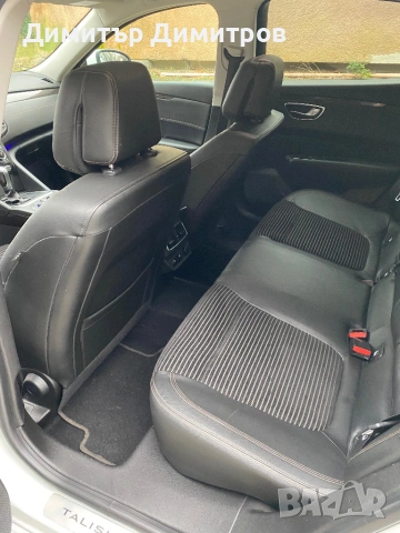 Рено Талисман, снимка 7 - Автомобили и джипове - 53171458