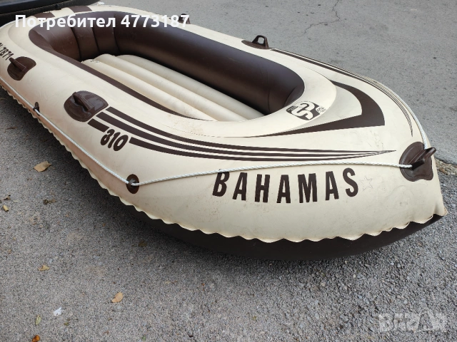 голяма лодка с гребла от Швейцария