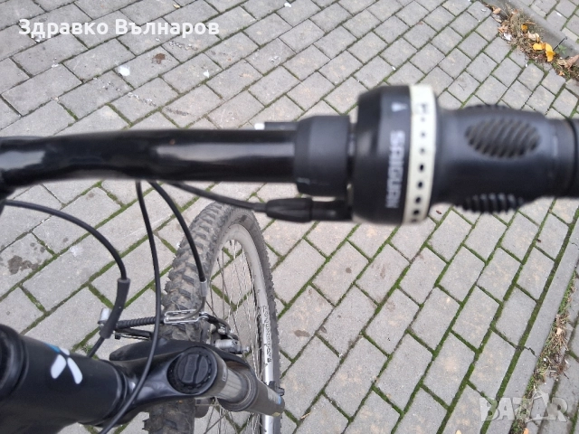 Продавам велосипед 26" BTWIN Rockrider 340, снимка 6 - Велосипеди - 52100096