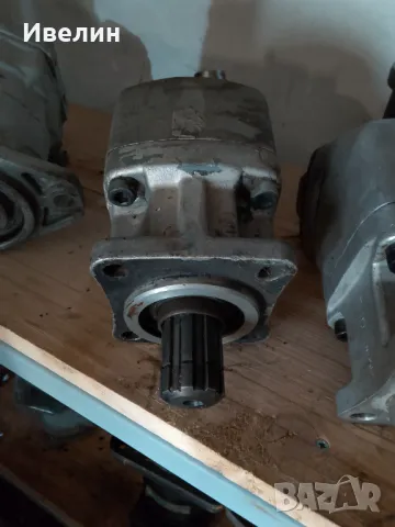 Хидравлична помпа за камион, снимка 2 - Части - 48536538