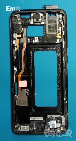 Рамка за Samsung Galaxy S8(SM-G950F)+Sim Tray