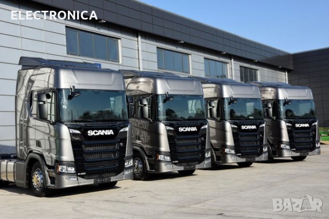 Scania Еuro 6  Adblue емулатор P,G,R,S Серия , снимка 2 - Ремонт на ел. Инсталации - 30964227