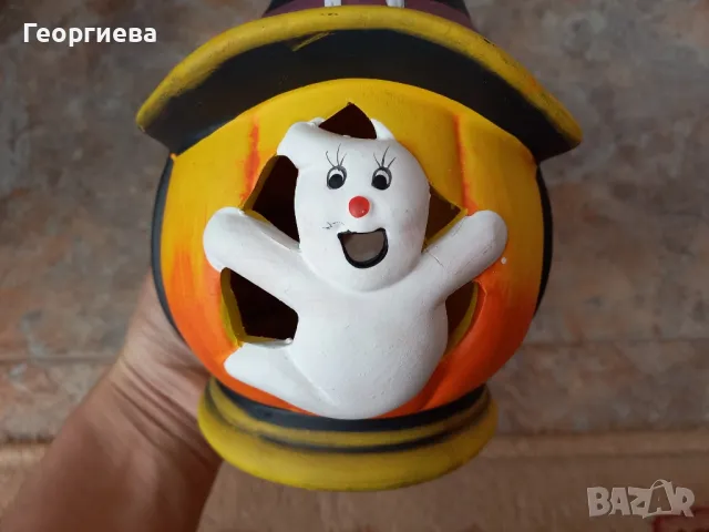 Керамична декорация , снимка 5 - Декорация за дома - 49550843