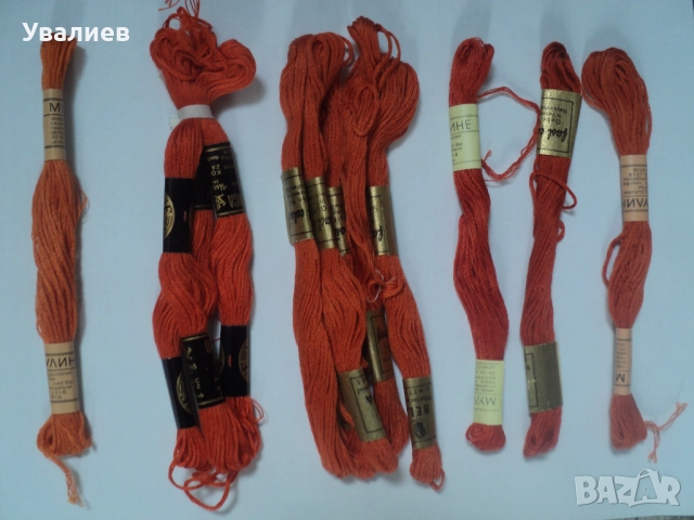 Мулинета за шиене, снимка 4 - Гоблени - 52370373