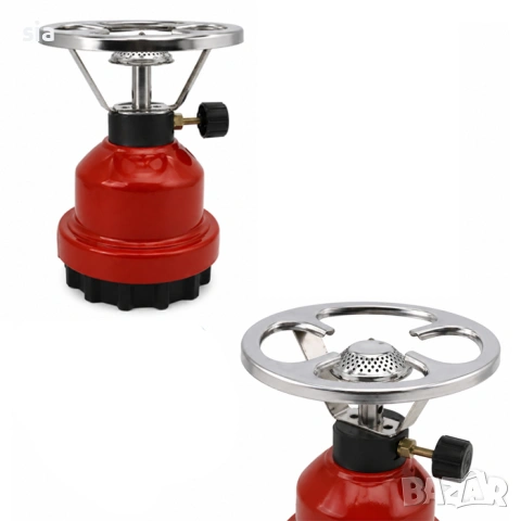 Газон котлон с флакони, снимка 2 - Газови котлони - 54363677