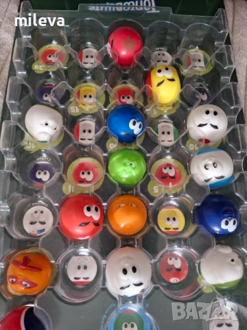 Колекция топчовци