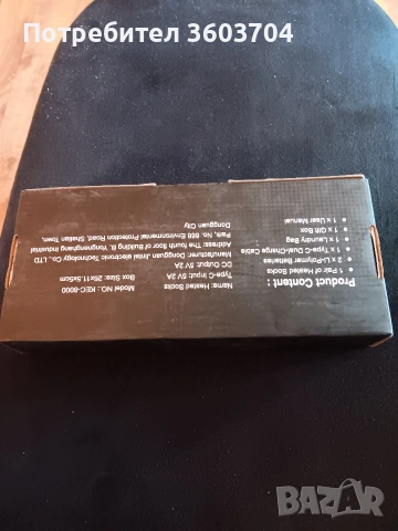 терапевтични чорапи, снимка 3 - Други - 54317341