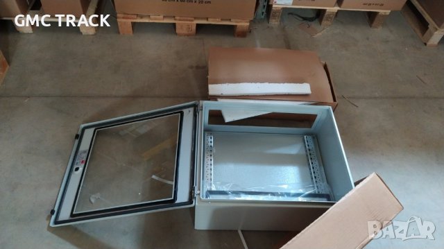 Метално ел.табло ЕАЕ 1000/650/200мм със стъклена прозрачна  врата, снимка 7 - Други машини и части - 27852576