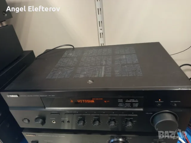 Yamaha RX-397 stereo, снимка 6 - Ресийвъри, усилватели, смесителни пултове - 56442851