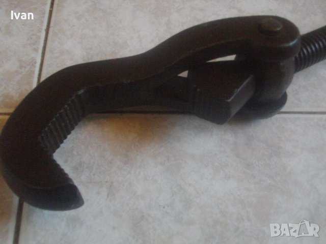 GEDORE-Развижен Гаечен Ключ/WALTER-Камионаджийски Ключ 36 р-р Звезда/Ключ Чупеща Глава 645мм-Немски, снимка 11 - Ключове - 37172757