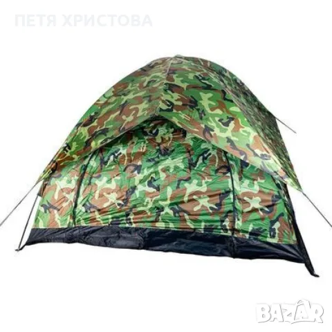 Палатка 6 местна Muhler,240x240xH140cm,, снимка 4 - Палатки - 55824415