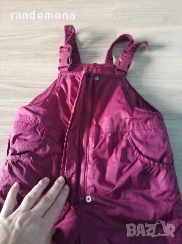 Детски ски гащеризон Mothercare 2-3 години, снимка 2 - Детски панталони и дънки - 35249271