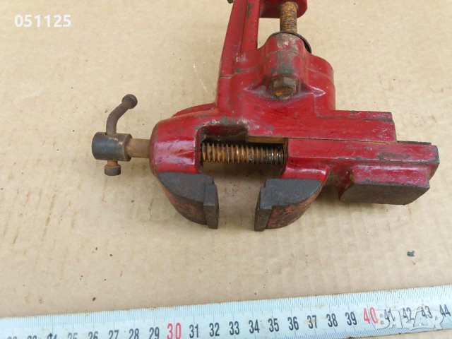 старо малко менгеме - отлично, снимка 3 - Стяги - 37130867