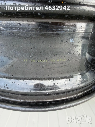 Оригинални джанти 19 Hyundai , снимка 10 - Гуми и джанти - 54218769