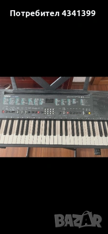 Синтезатор, снимка 2 - Синтезатори - 53167475