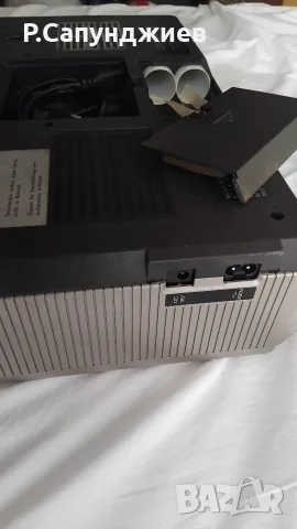 standard sr-8000, снимка 9 - Радиокасетофони, транзистори - 55791655