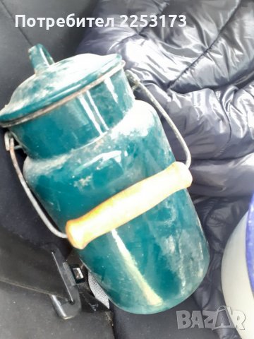 Две котленки с дръжки лот, снимка 5 - Декорация за дома - 36882837