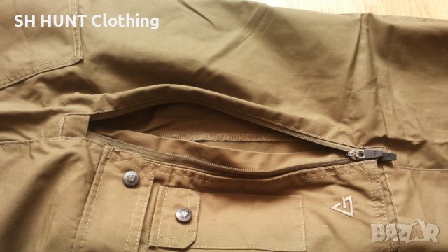 GARPHYTTAN Trouset размер 50 / M за лов риболов и туризъм панталон със здрава материя - 358, снимка 10 - Екипировка - 42730326