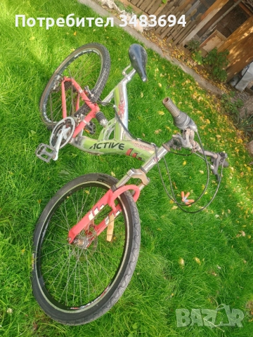 Велосипед, снимка 2 - Велосипеди - 52177714