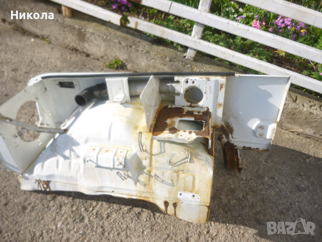 Преден десен калник Сузуки Самурай, снимка 4 - Части - 44913983