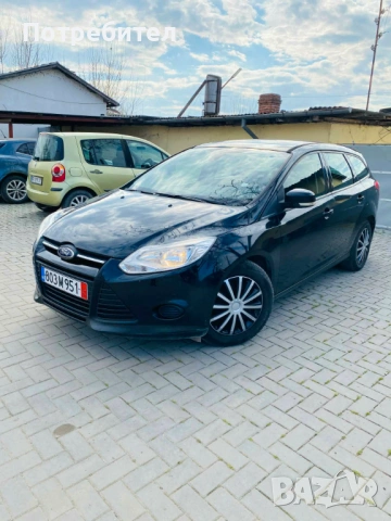 Ford Fokus 1.6 CDTI