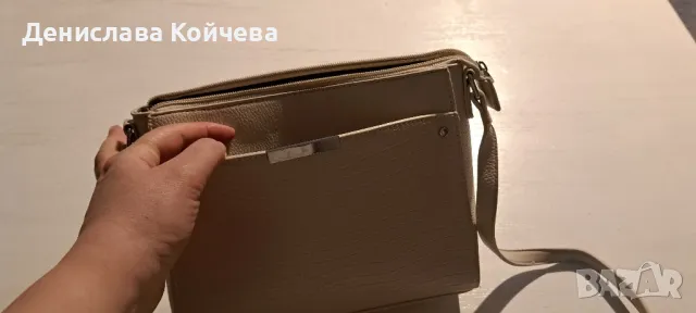 дамска чанта с дълга дръжка  Jenny fairy, снимка 3 - Чанти - 49182462