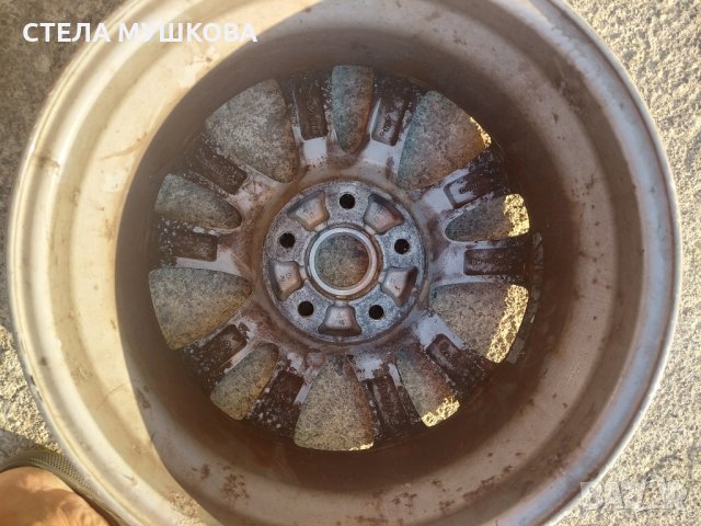 MAZDA 3 джанта 16x7 , снимка 4 - Гуми и джанти - 42707869