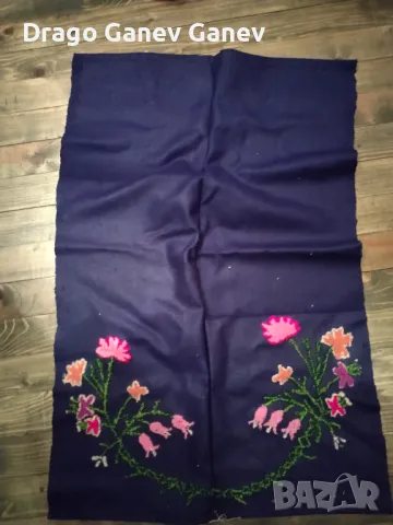 Старинни носии, престилки, 7кърпи. , снимка 8 - Антикварни и старинни предмети - 48455360