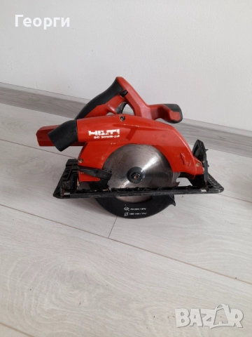 Hilti SC 30WR-22 циркуляр