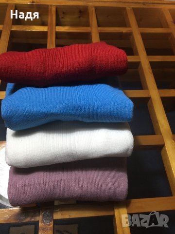 Детски блузки с дълъг ръкав- 45 бр.