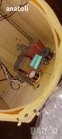 Електроника 25ас-033, снимка 6 - Тонколони - 50542389