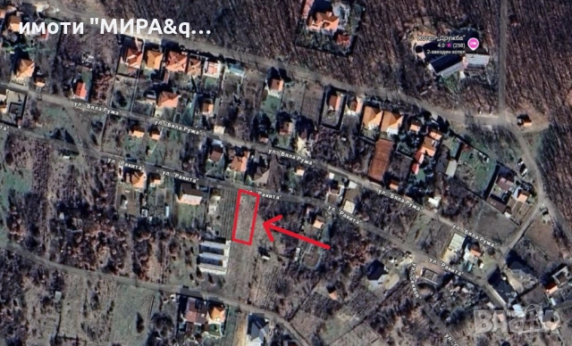 📍 Парцел / Упи За Продажба В Кв. Кенана, Гр. Хасково