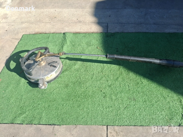 Накрайник за големи площи към професионална водоструйка Karcher