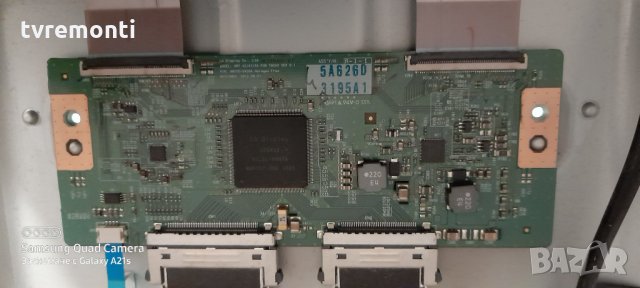 TCon BOARD MODEL:ART 42/47/55 FHD TM240 Ver0.1 P/N ,6870C-0450A,