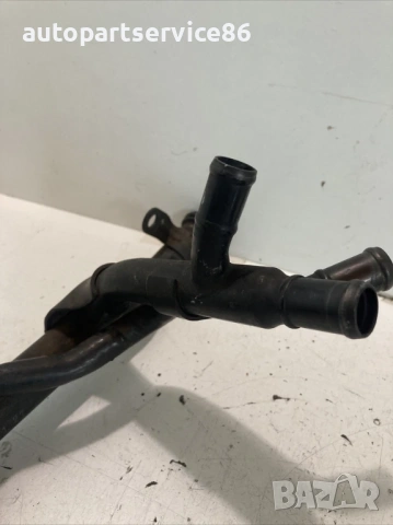 Тръба маркуч за охлаждаща течност вода за KIA Ceed 1.6 CRDi (2008), снимка 2 - Части - 53245445