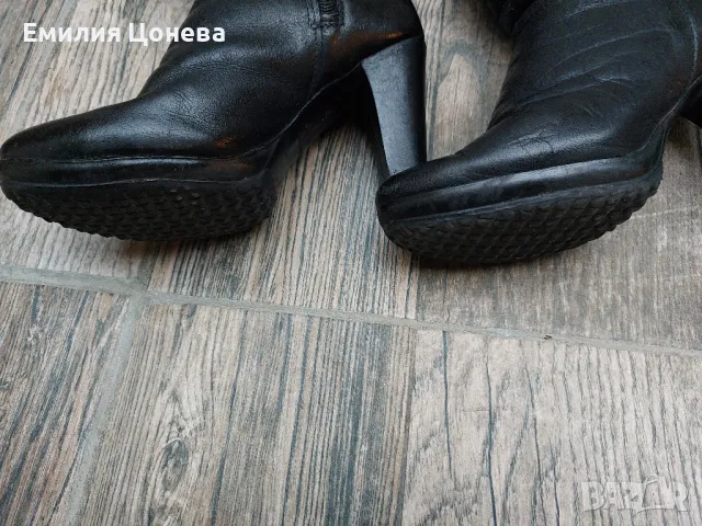 ботуши GIDO, снимка 5 - Дамски ботуши - 48290905