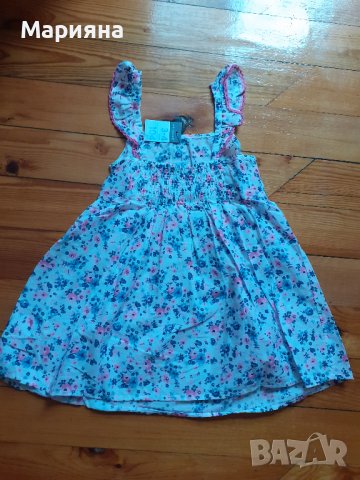 нова рокля за момиче 3-4г., снимка 8 - Детски рокли и поли - 28273712
