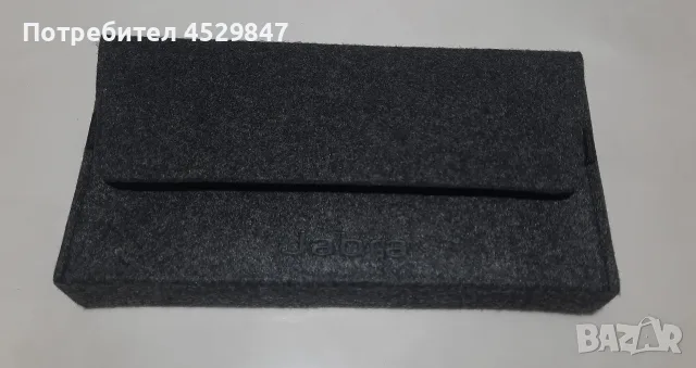 Безжични Слушалки Jabra Evolve2 65 Flex Wireless Bluetooth Stereo Headset Microsoft Teams, снимка 4 - Bluetooth слушалки - 55800151