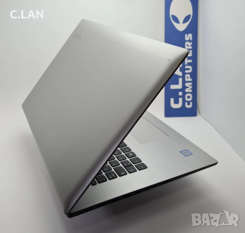 Lenovo IdeaPad 330-17IKB i3 7130U/8GB/250SSD, снимка 10 - Лаптопи за дома - 52300554