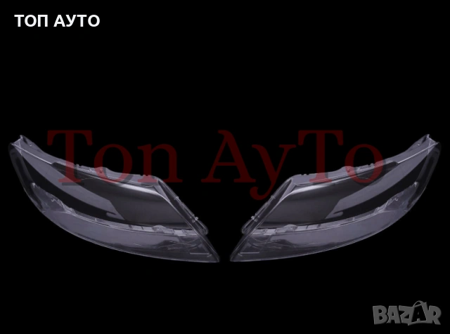 Стъкла за Фарове Ауди Audi Q7 2006 - 2015 Капаци за Фарове, снимка 15 - Аксесоари и консумативи - 54143997