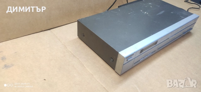 HiFi Telefunken тунер HT-700, снимка 5 - Аудиосистеми - 53143414