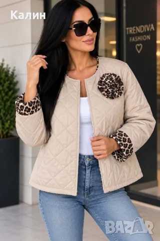 Дамски якета - два цвята - 23€