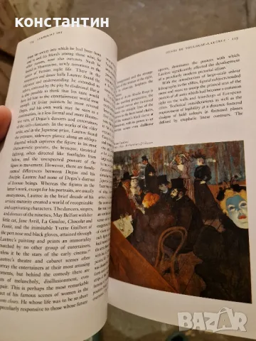 арт книга живопис и скулптори, снимка 5 - Художествена литература - 49787717